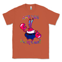 Copper Funny Men Are You Feeling It Now Mr Krabs Gifts For Music Fans 1 Classic Tee - lanVoArt