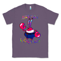 Lavender Funny Men Are You Feeling It Now Mr Krabs Gifts For Music Fans 1 Classic Tee - lanVoArt