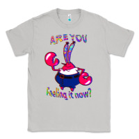 Moon Dust Funny Men Are You Feeling It Now Mr Krabs Gifts For Music Fans 1 Classic Tee - lanVoArt