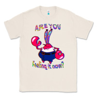 Natural Funny Men Are You Feeling It Now Mr Krabs Gifts For Music Fans 1 Classic Tee - lanVoArt