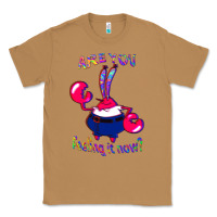 Toasted Coconut Funny Men Are You Feeling It Now Mr Krabs Gifts For Music Fans 1 Classic Tee - lanVoArt