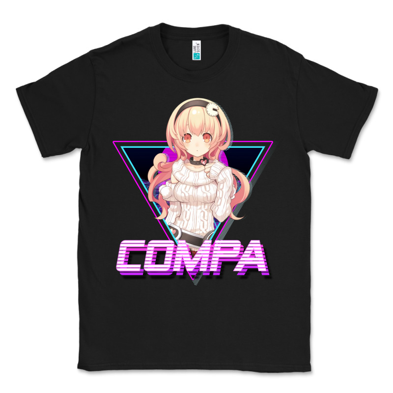 Hyperdimension Neptunia (compa Aesthetic) Classic Tee by lanVoArt | Teevron
