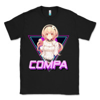 Black hyperdimension neptunia (compa aesthetic) Classic Tee - lanVoArt