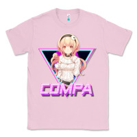 Bubblegum Pink hyperdimension neptunia (compa aesthetic) Classic Tee - lanVoArt