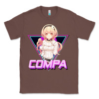 Chestnut hyperdimension neptunia (compa aesthetic) Classic Tee - lanVoArt