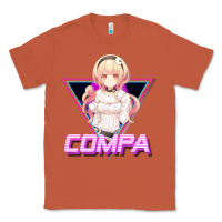 Copper hyperdimension neptunia (compa aesthetic) Classic Tee - lanVoArt
