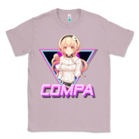 Lilac hyperdimension neptunia (compa aesthetic) Classic Tee - lanVoArt
