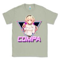 Matcha hyperdimension neptunia (compa aesthetic) Classic Tee - lanVoArt