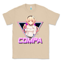 Mushroom hyperdimension neptunia (compa aesthetic) Classic Tee - lanVoArt