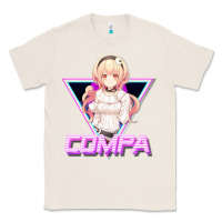 Natural hyperdimension neptunia (compa aesthetic) Classic Tee - lanVoArt