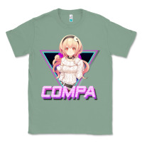 Sage hyperdimension neptunia (compa aesthetic) Classic Tee - lanVoArt
