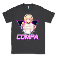 Smoke hyperdimension neptunia (compa aesthetic) Classic Tee - lanVoArt