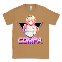 Toasted Coconut hyperdimension neptunia (compa aesthetic) Classic Tee - lanVoArt
