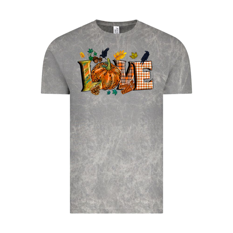 Fall Love Vintage Tee by NancyCooperArtShop | Teevron