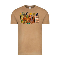 Vintage Camel Fall love Vintage Tee - NancyCooperArtShop