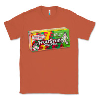Copper old school fruit stripe gum Classic Tee - lanVoArt