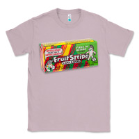 Lilac old school fruit stripe gum Classic Tee - lanVoArt