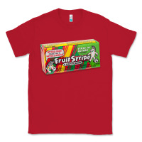 Red old school fruit stripe gum Classic Tee - lanVoArt