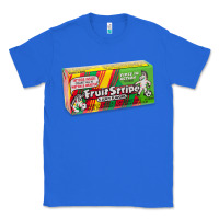 True Royal old school fruit stripe gum Classic Tee - lanVoArt