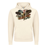 Vintage Artic Freedom America Eagle 4th of july Vintage Hoodie - HowdyJamesFarm