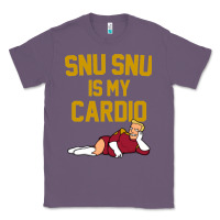 Lavender Futurama Snu Snu Is My Cardio GIFT Classic Tee - lanVoArt