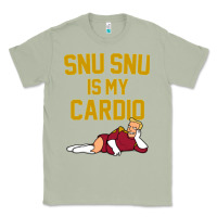 Matcha Futurama Snu Snu Is My Cardio GIFT Classic Tee - lanVoArt