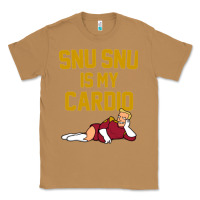Toasted Coconut Futurama Snu Snu Is My Cardio GIFT Classic Tee - lanVoArt