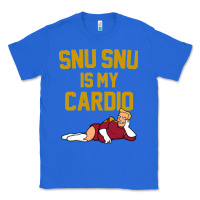 True Royal Futurama Snu Snu Is My Cardio GIFT Classic Tee - lanVoArt