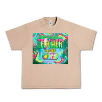 Burro teacher mode off Urban Heavy Tee - TumblerDesignByShophia