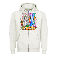 My Easter Zipper Hoodie | Teevron