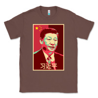Chestnut chairman xi jinping chinese communist party president china patriotic Classic Tee - lanVoArt
