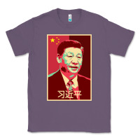 Lavender chairman xi jinping chinese communist party president china patriotic Classic Tee - lanVoArt