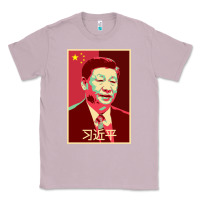 Lilac chairman xi jinping chinese communist party president china patriotic Classic Tee - lanVoArt
