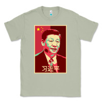 Matcha chairman xi jinping chinese communist party president china patriotic Classic Tee - lanVoArt