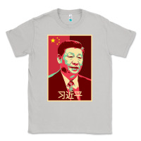 Moon Dust chairman xi jinping chinese communist party president china patriotic Classic Tee - lanVoArt