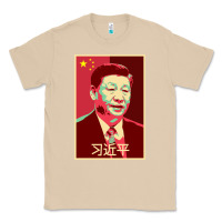 Mushroom chairman xi jinping chinese communist party president china patriotic Classic Tee - lanVoArt