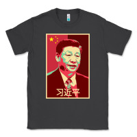 Smoke chairman xi jinping chinese communist party president china patriotic Classic Tee - lanVoArt