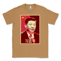 Toasted Coconut chairman xi jinping chinese communist party president china patriotic Classic Tee - lanVoArt