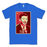 True Royal chairman xi jinping chinese communist party president china patriotic Classic Tee - lanVoArt