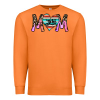 Carrot girl mom Premium Sweatshirt - CowhideDigitalArt