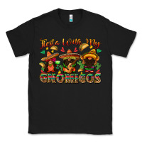 Black fiesta with my gnomigos Classic Tee - texasbilliewilder