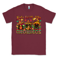 Burgundy fiesta with my gnomigos Classic Tee - texasbilliewilder
