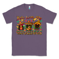 Lavender fiesta with my gnomigos Classic Tee - texasbilliewilder