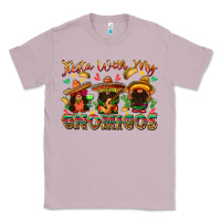 Lilac fiesta with my gnomigos Classic Tee - texasbilliewilder