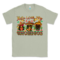 Matcha fiesta with my gnomigos Classic Tee - texasbilliewilder