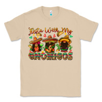 Mushroom fiesta with my gnomigos Classic Tee - texasbilliewilder