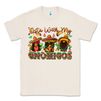 Natural fiesta with my gnomigos Classic Tee - texasbilliewilder