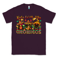 Plum fiesta with my gnomigos Classic Tee - texasbilliewilder