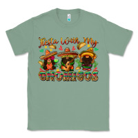 Sage fiesta with my gnomigos Classic Tee - texasbilliewilder