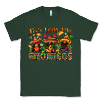 Sports Green fiesta with my gnomigos Classic Tee - texasbilliewilder